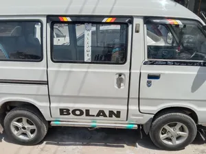 Suzuki Bolan VX Euro II 2016 for Sale