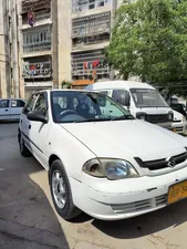 Suzuki Cultus Euro II (CNG) 2015 for Sale