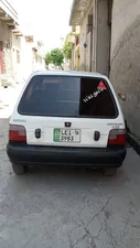 Suzuki Mehran VX 1991 for Sale