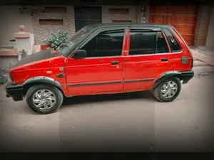Suzuki Mehran VX (CNG) 1989 for Sale