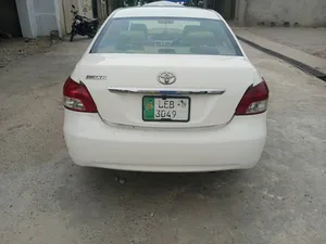Toyota Belta G 1.3 2006 for Sale