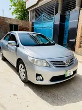 Toyota Corolla GLi 1.3 VVTi 2012 for Sale