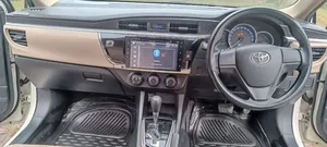 Toyota Corolla GLi Automatic 1.3 VVTi 2015 for Sale
