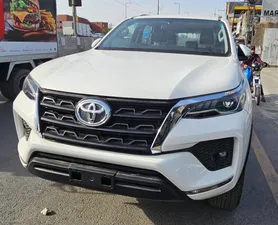 Toyota Fortuner 2.7 G 2023 for Sale