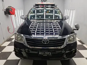 Toyota Hilux Vigo Champ GX 2015 for Sale