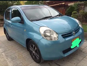 Toyota Passo X G Package 2010 for Sale