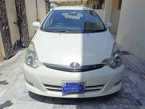 Toyota Wish 1.8S 2013 for Sale