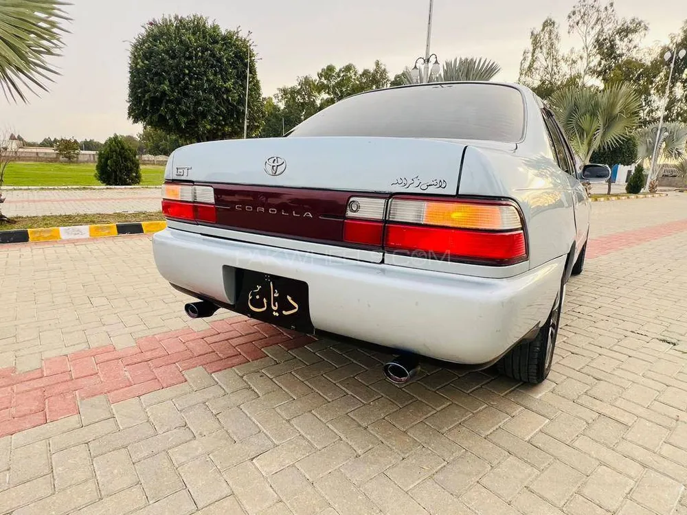 Toyota Corolla 2001 for sale in Chakwal