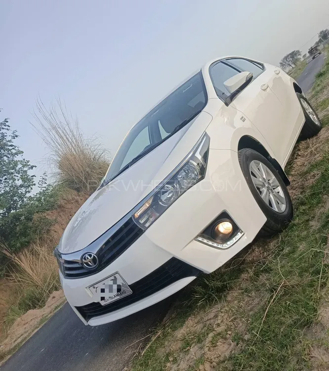 Toyota Corolla 2015 for sale in Gujrat