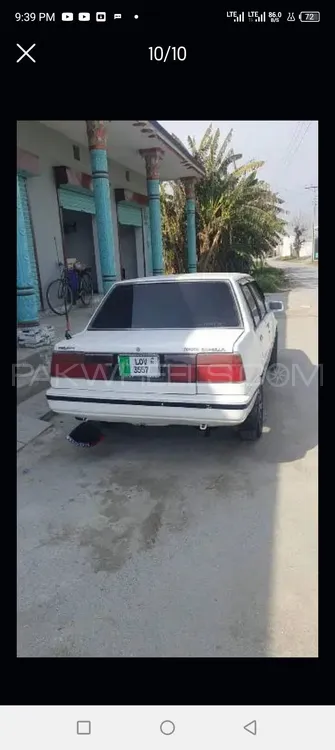 Toyota Corolla 1986 for Sale in Jand Image-1
