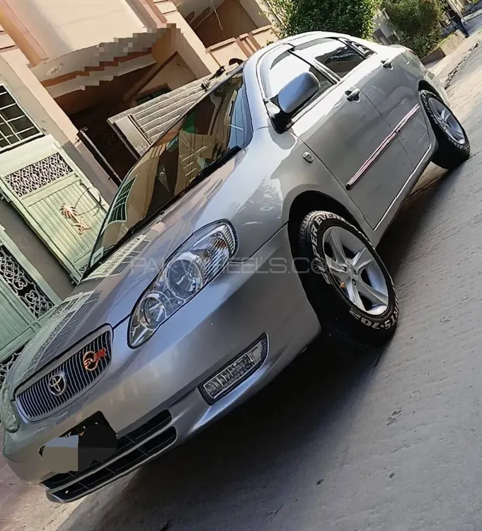 Toyota Corolla 2007 for sale in Islamabad