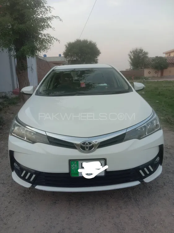 Toyota Corolla 2019 for Sale in Chiniot Image-1