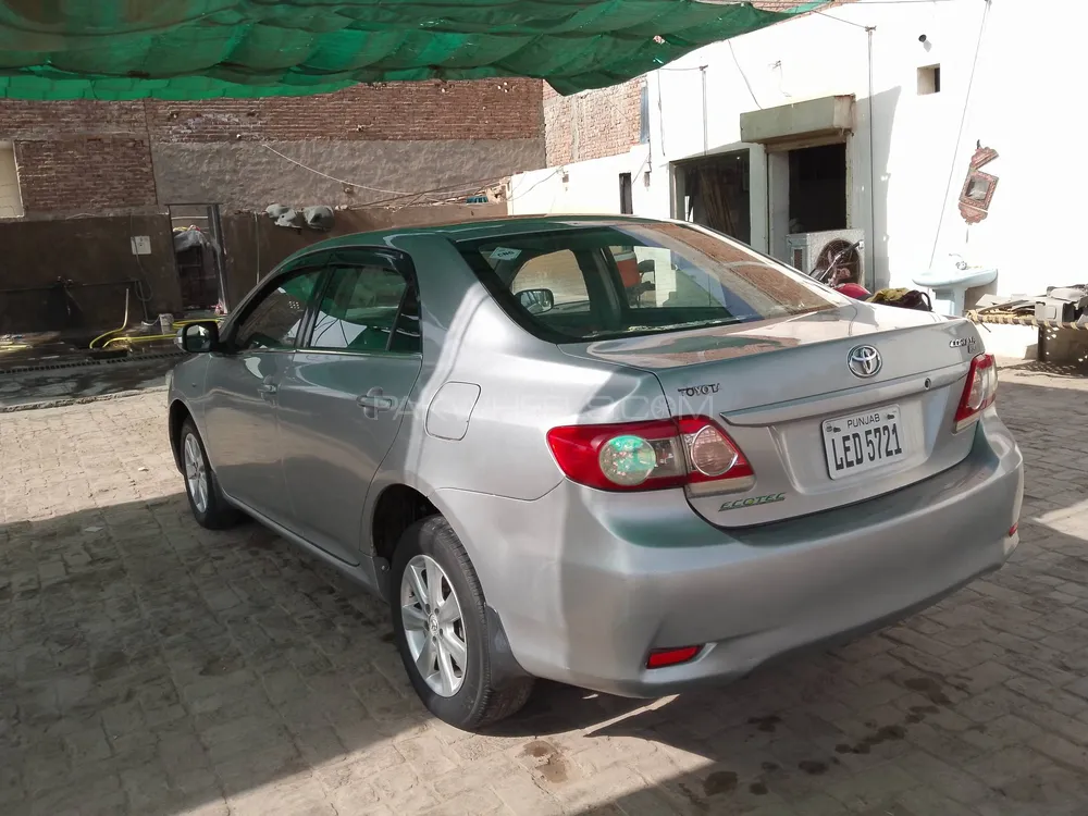 Toyota Corolla 2011 for Sale in Khanewal Image-1