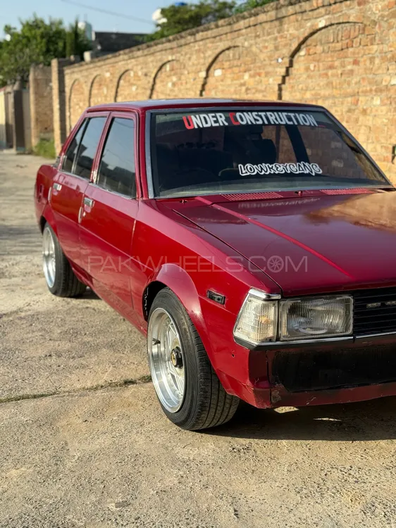 Toyota Corolla 1982 for sale in Chakwal