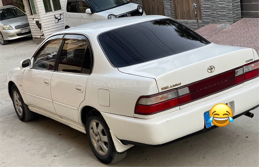 Toyota Corolla 1994 for sale in Rawalpindi