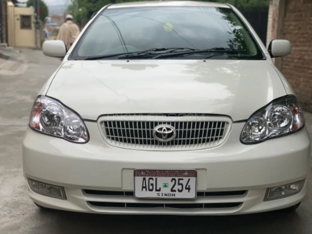 Toyota Corolla 2005 for Sale in Mingora Image-1