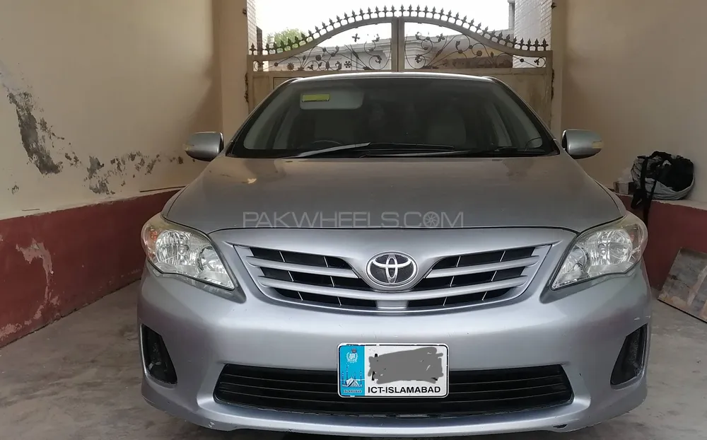 Toyota Corolla 2013 for Sale in Hassan abdal Image-1