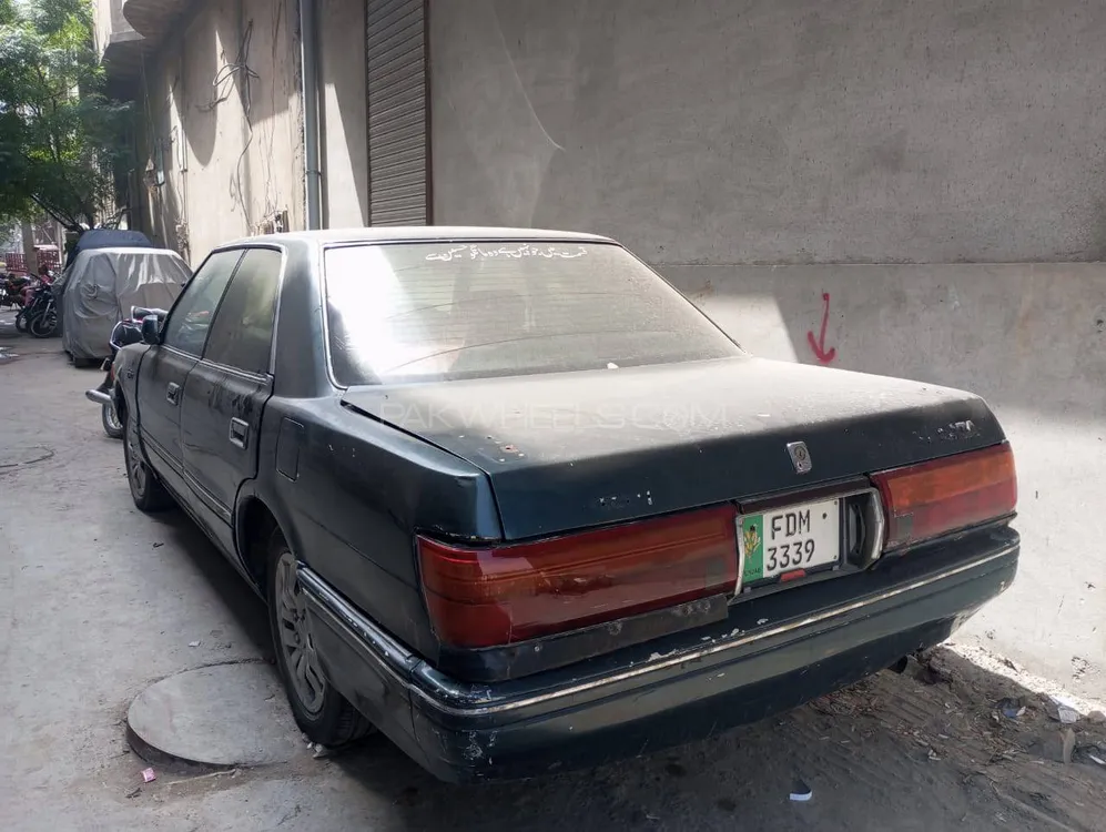 Toyota Crown 1989 for sale in Faisalabad