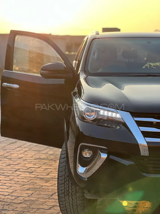 Toyota Fortuner 2021 for sale in Wazirabad