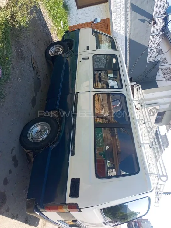 Toyota Hiace 1985 for sale in Hassan abdal