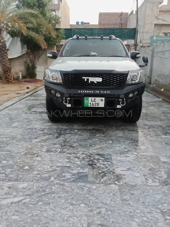 Toyota Hilux 2010 for sale in Lahore