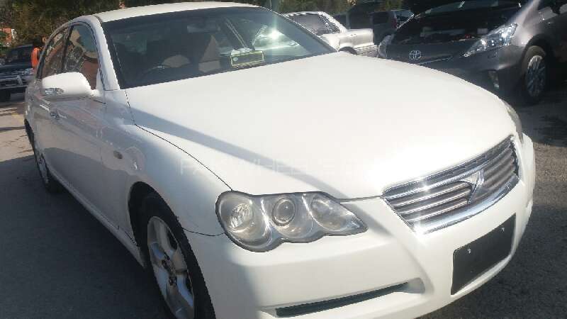 Toyota Mark X 2005 for Sale in Islamabad Image-1