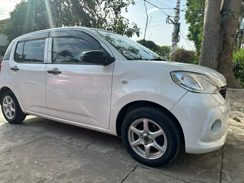 Toyota Passo 2017 for sale in Gujranwala