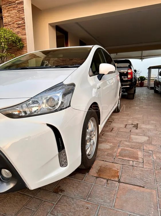 Toyota Prius Alpha 2020 for sale in Islamabad