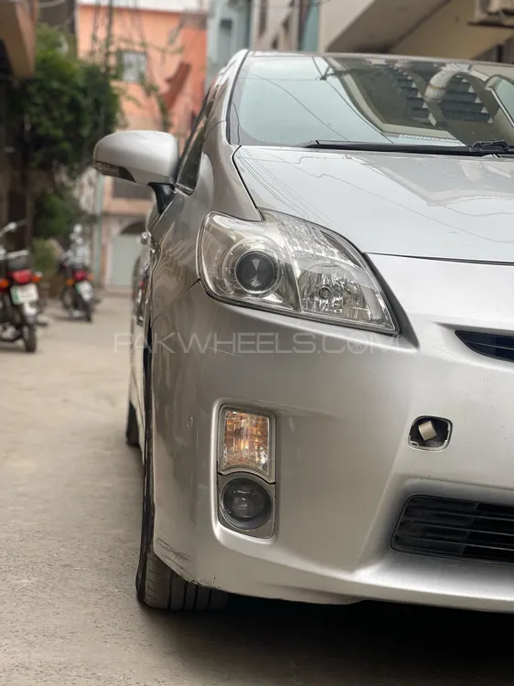 Toyota Prius 2011 for sale in Gujranwala