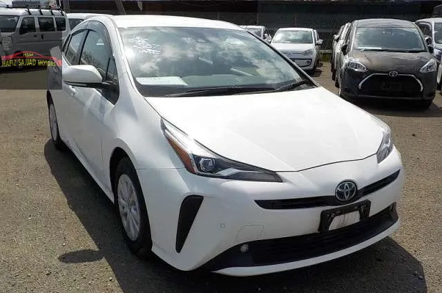 Toyota Prius 2021 for Sale in Lahore Image-1