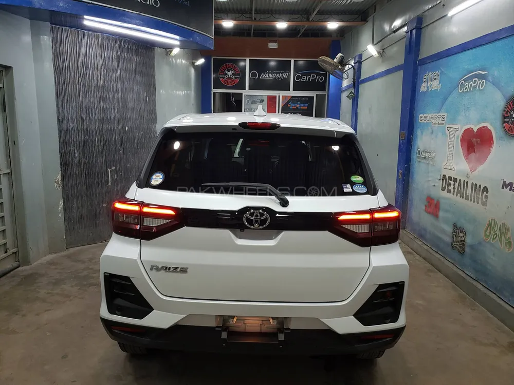 Toyota Raize 2019 for sale in Hyderabad
