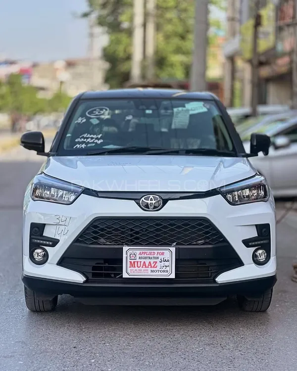 Toyota Raize 2020 for Sale in Lahore Image-1