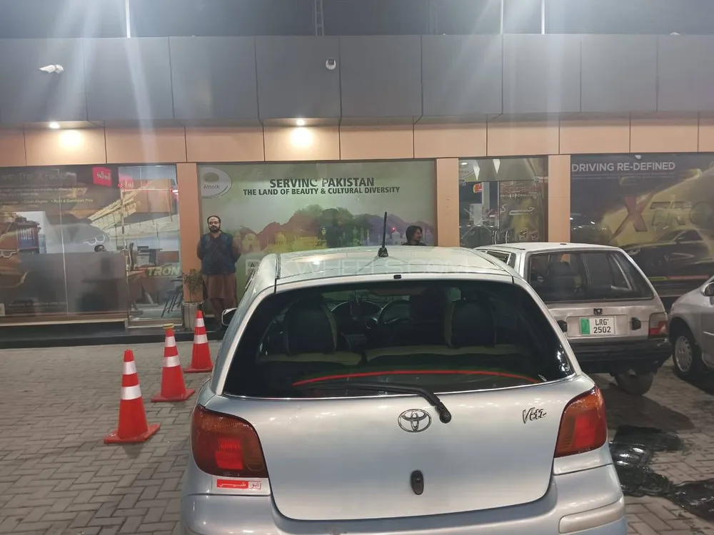 Toyota Vitz 2004 for sale in Rawalpindi