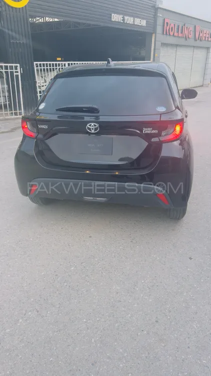 Toyota Yaris Hatchback 2020 for sale in Peshawar