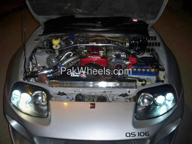 Toyota Supra 1993 for Sale in Islamabad Image-1