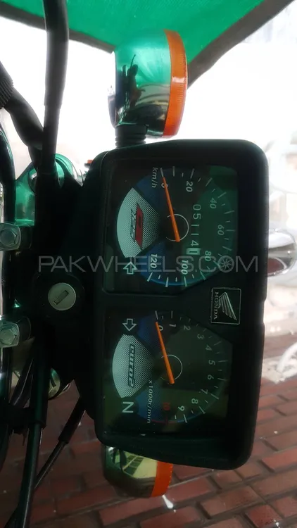 Asia Hero  125cc Self Start 2022 for Sale Image-1