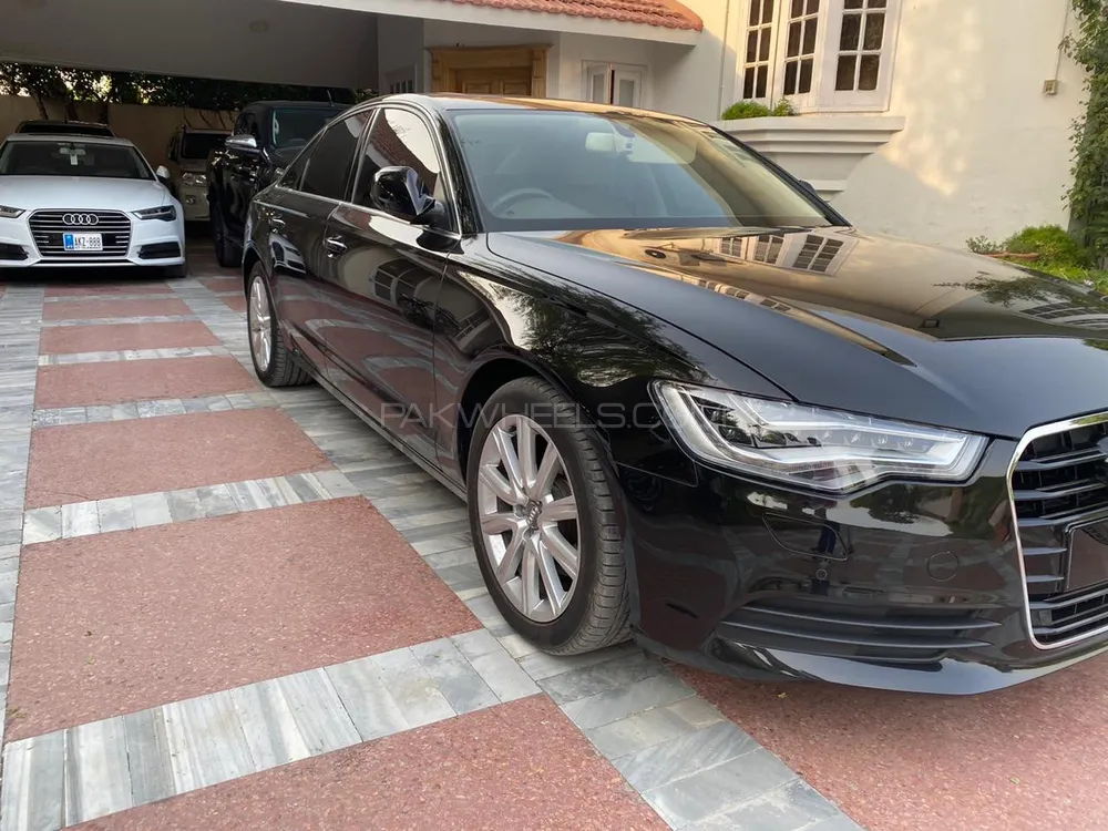 Audi A6 2013 for Sale in Islamabad Image-1