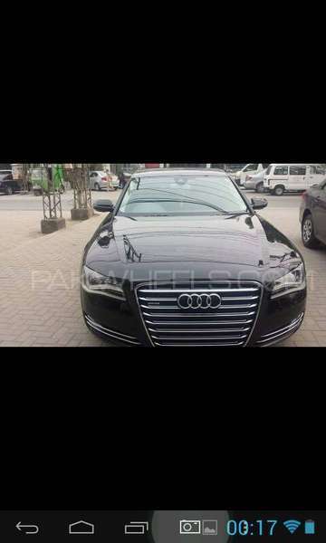 Audi A8 2011 for Sale in Islamabad Image-1