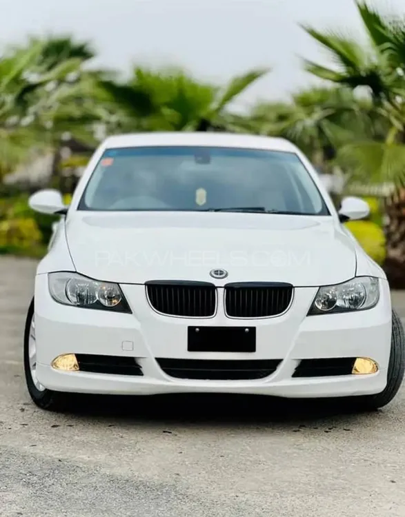 BMW 3 Series 2005 for Sale in Hafizabad Image-1
