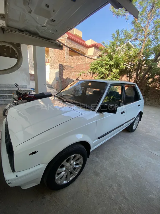 Daihatsu Charade 1984 for sale in Sheikhupura