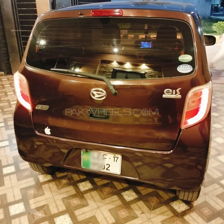 Daihatsu Mira 2017 for sale in Sialkot