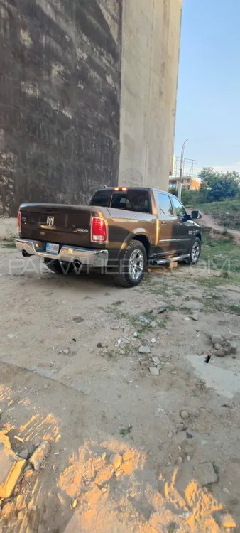 Dodge Ram 2015 for sale in Islamabad