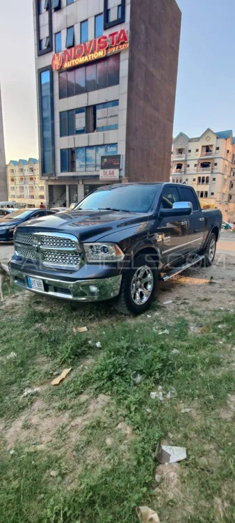 Dodge Ram 2015 for Sale in Islamabad Image-1