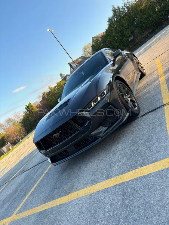 Ford Mustang 2024 for sale in Lahore