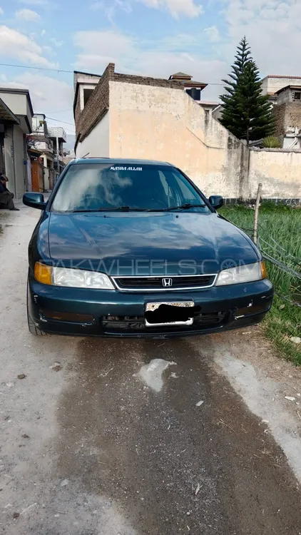 Honda Accord 1995 for Sale in Abbottabad Image-1