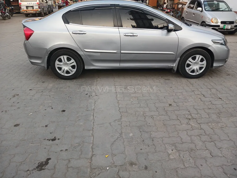 Honda City 2021 for Sale in Sheikhupura Image-1