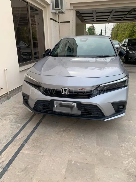 Honda Civic 1.5 Rs Turbo 2022 For Sale In Sialkot 