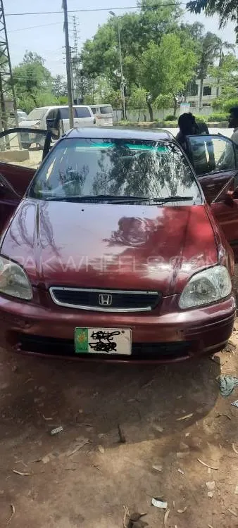 Honda Civic 2000 for Sale in Wazirabad Image-1