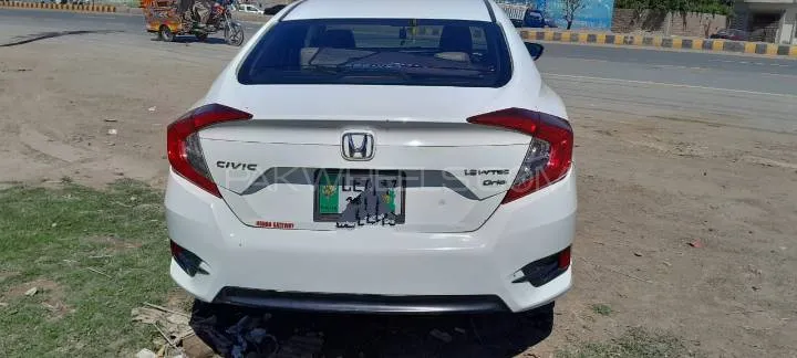 Honda Civic 2017 for sale in Sahiwal