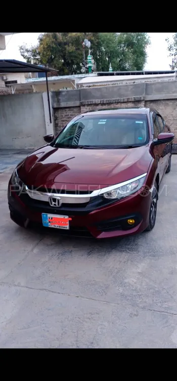 Honda Civic 2018 for Sale in Alipur Chatta Image-1